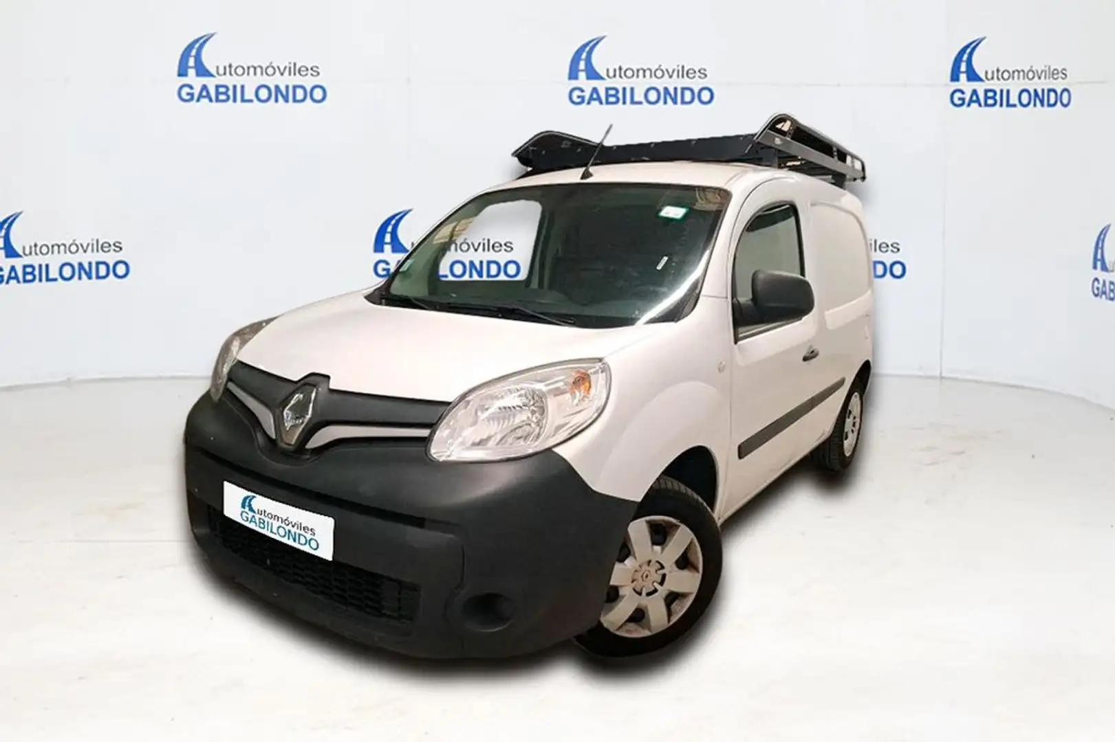 Renault Kangoo 1.5DCI Expression 80 Blanco - 1