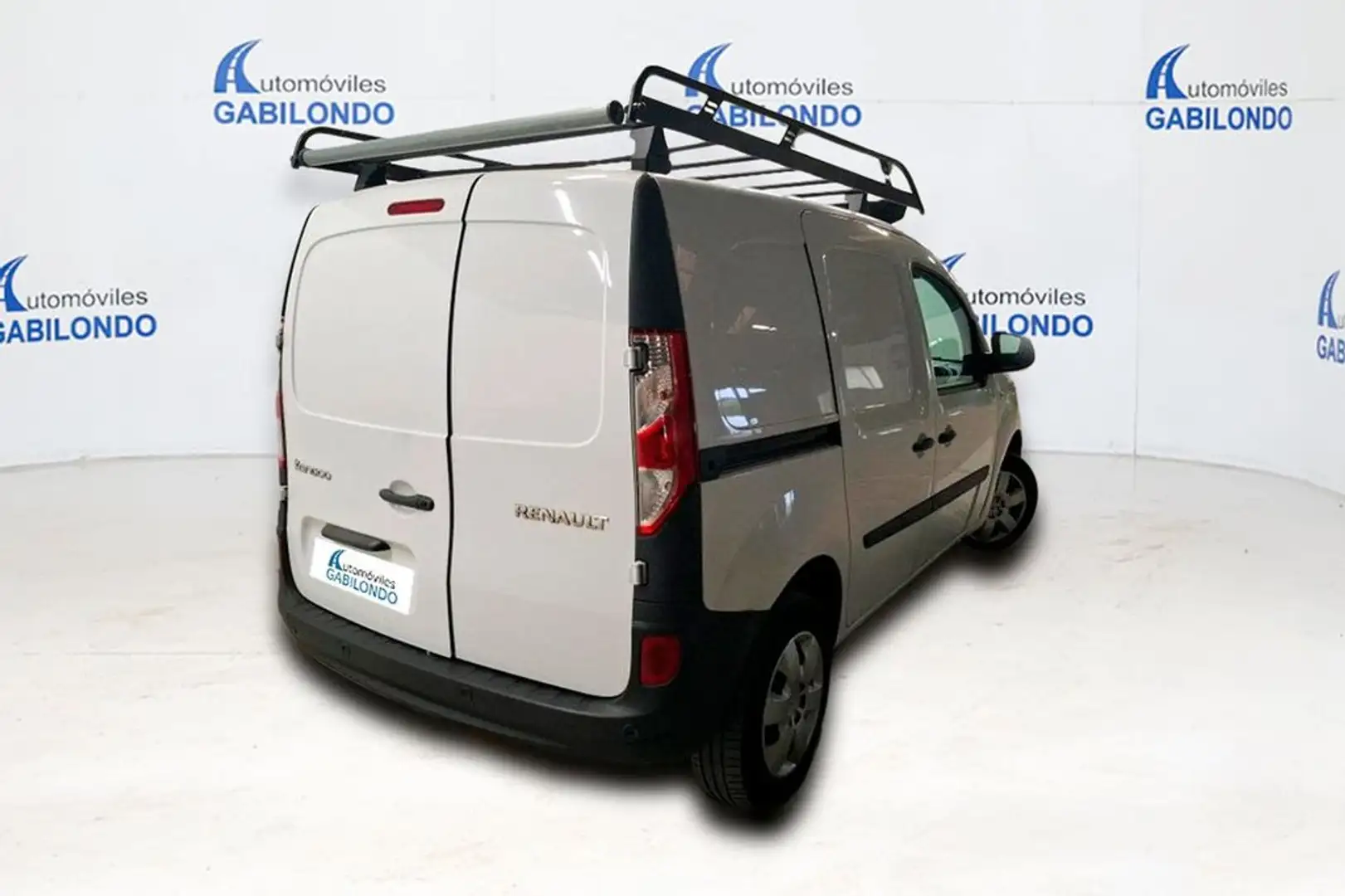 Renault Kangoo 1.5DCI Expression 80 Blanco - 2