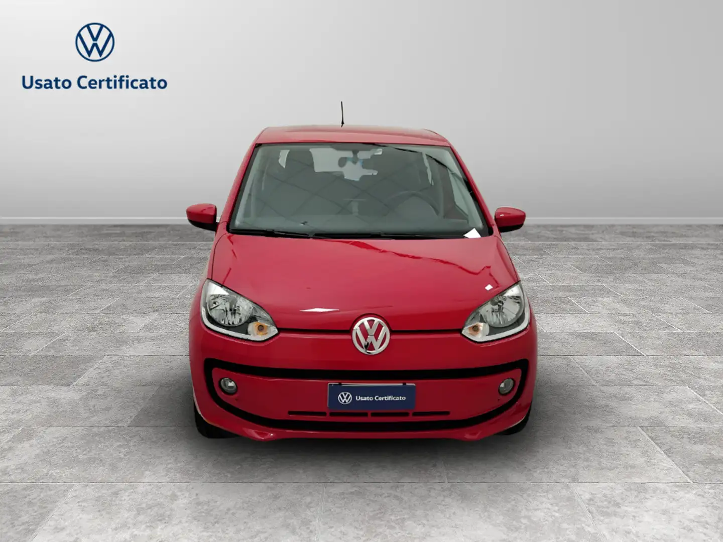 Volkswagen up! 1.0 3p. move up! Rosso - 2