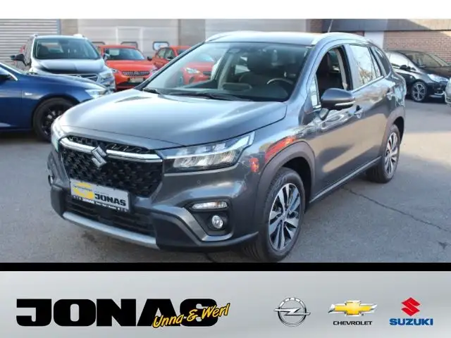 Suzuki S-Cross Comfort+ 1.4 Hybrid Allgrip Keyless