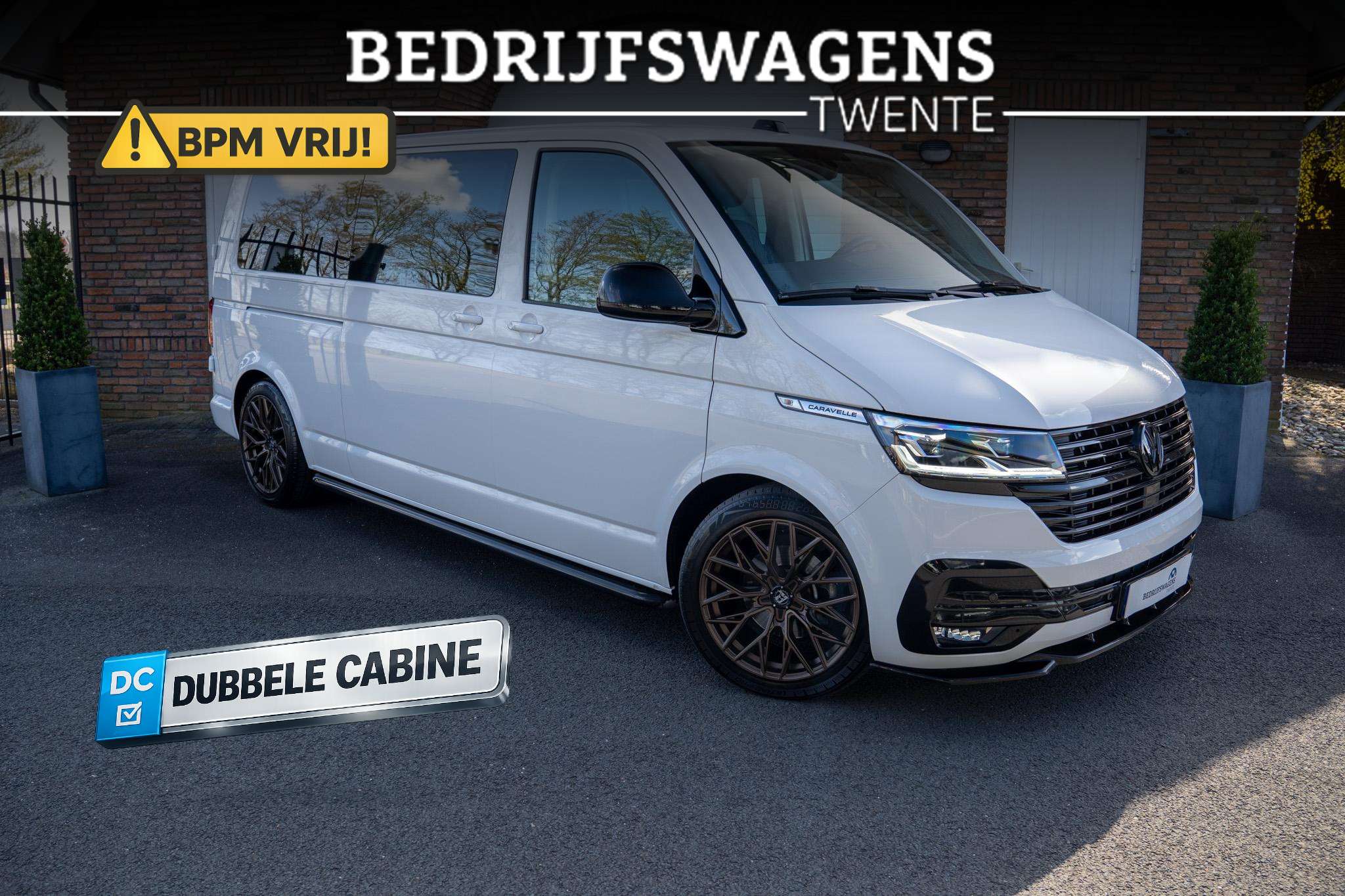 Volkswagen T6.1 Transporter