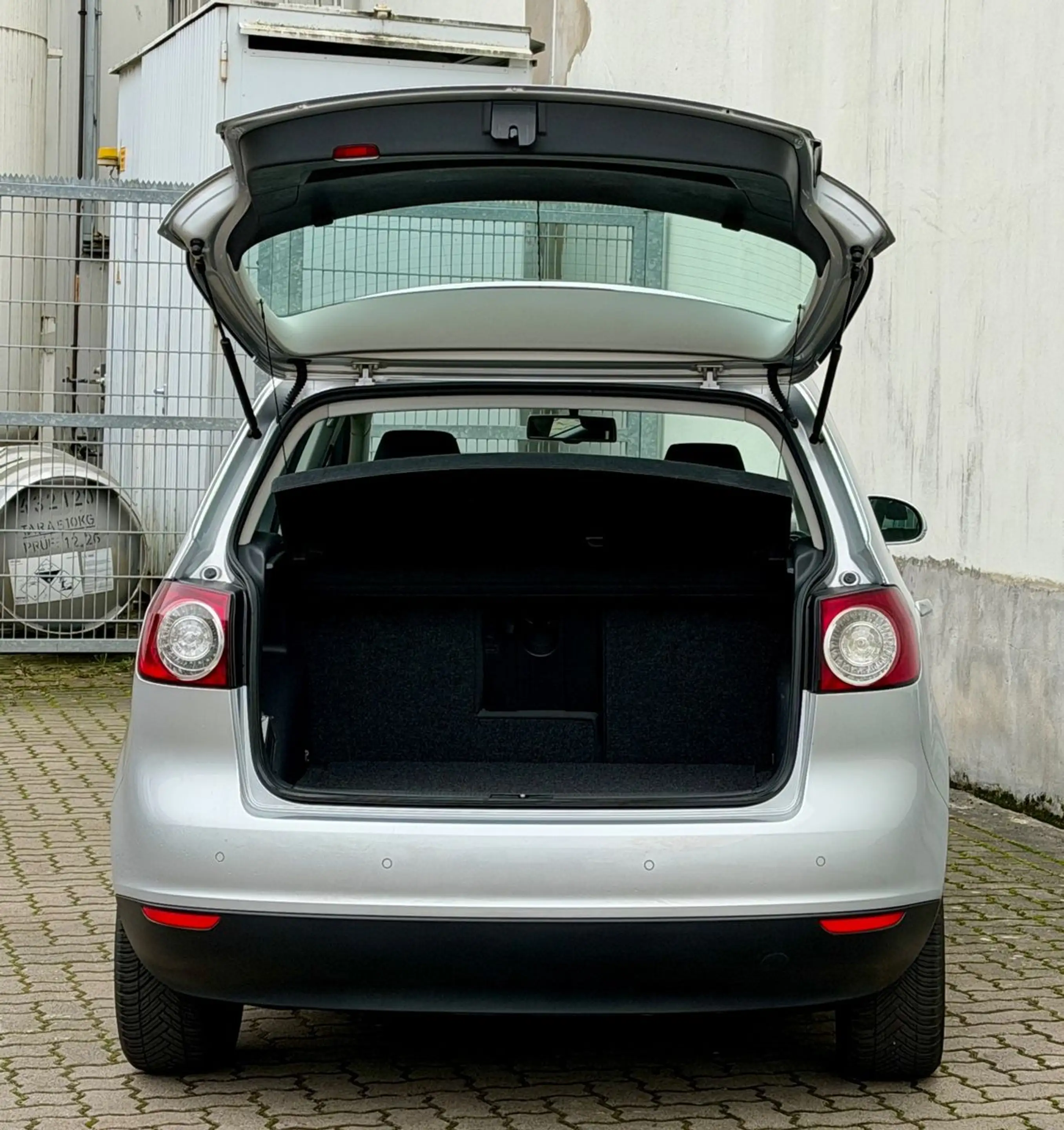 Volkswagen Golf Plus Golf-Plus 1,4 TSi DSG United Klima SHZ Alu — photo 11