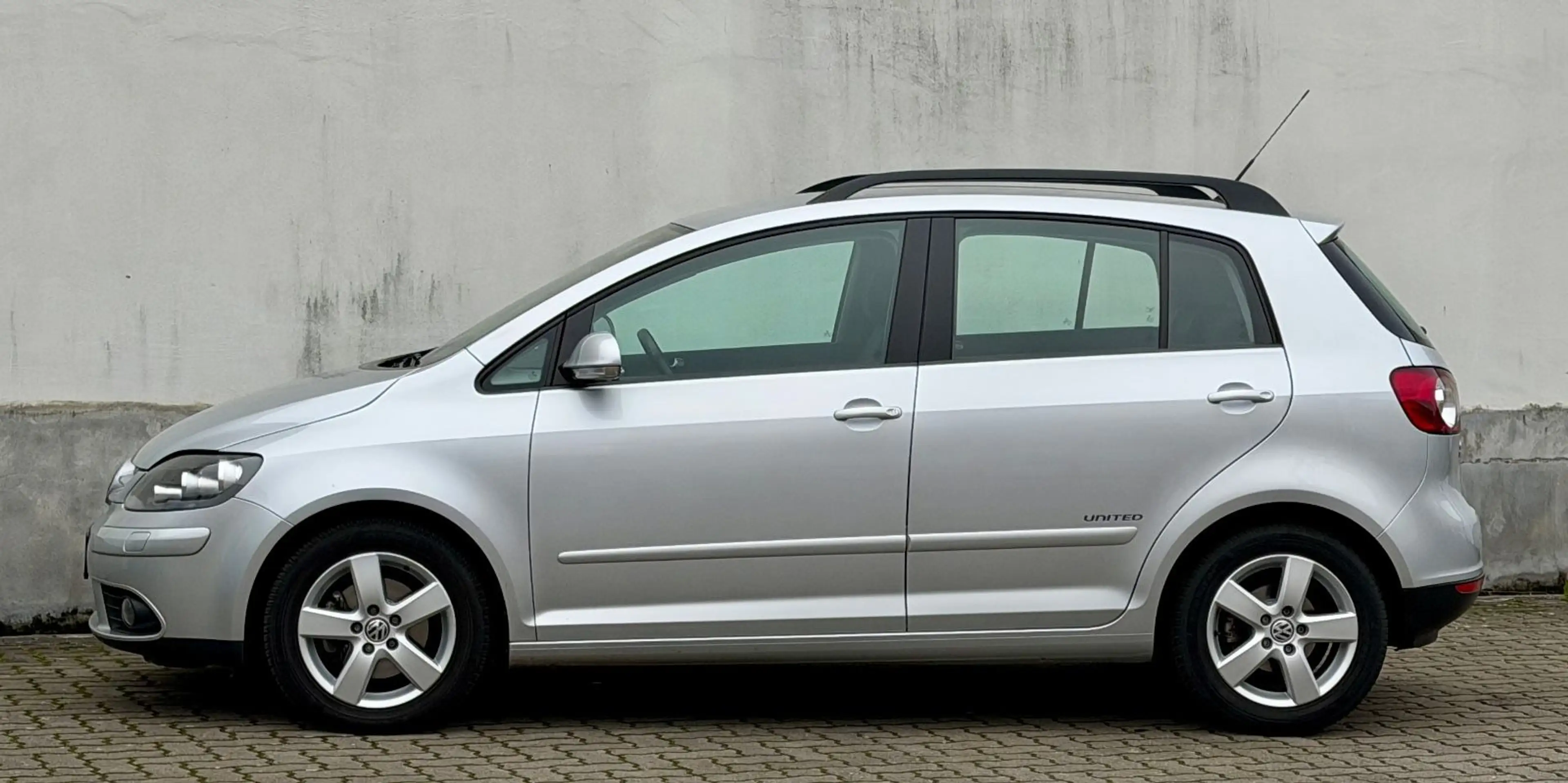 Volkswagen Golf Plus Golf-Plus 1,4 TSi DSG United Klima SHZ Alu — photo 8