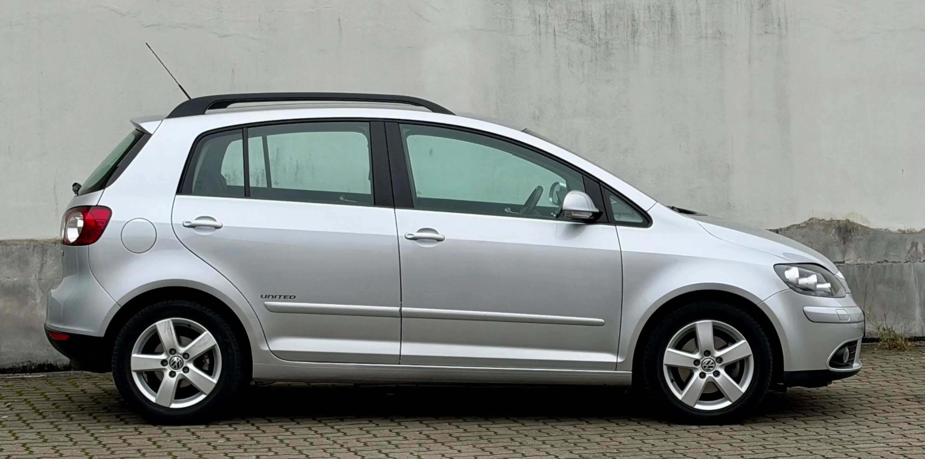 Volkswagen Golf Plus Golf-Plus 1,4 TSi DSG United Klima SHZ Alu — photo 12