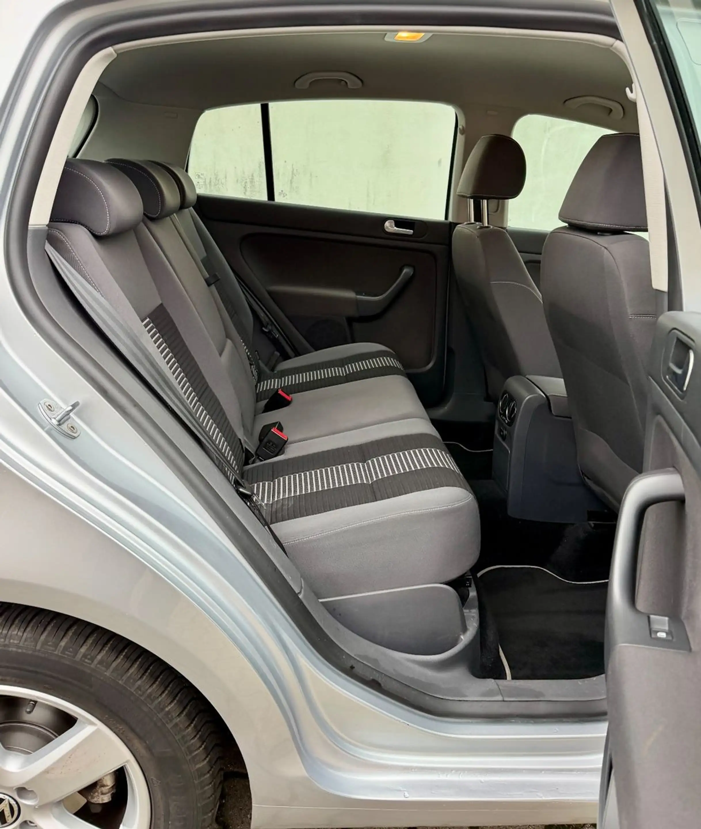 Volkswagen Golf Plus Golf-Plus 1,4 TSi DSG United Klima SHZ Alu — photo 13