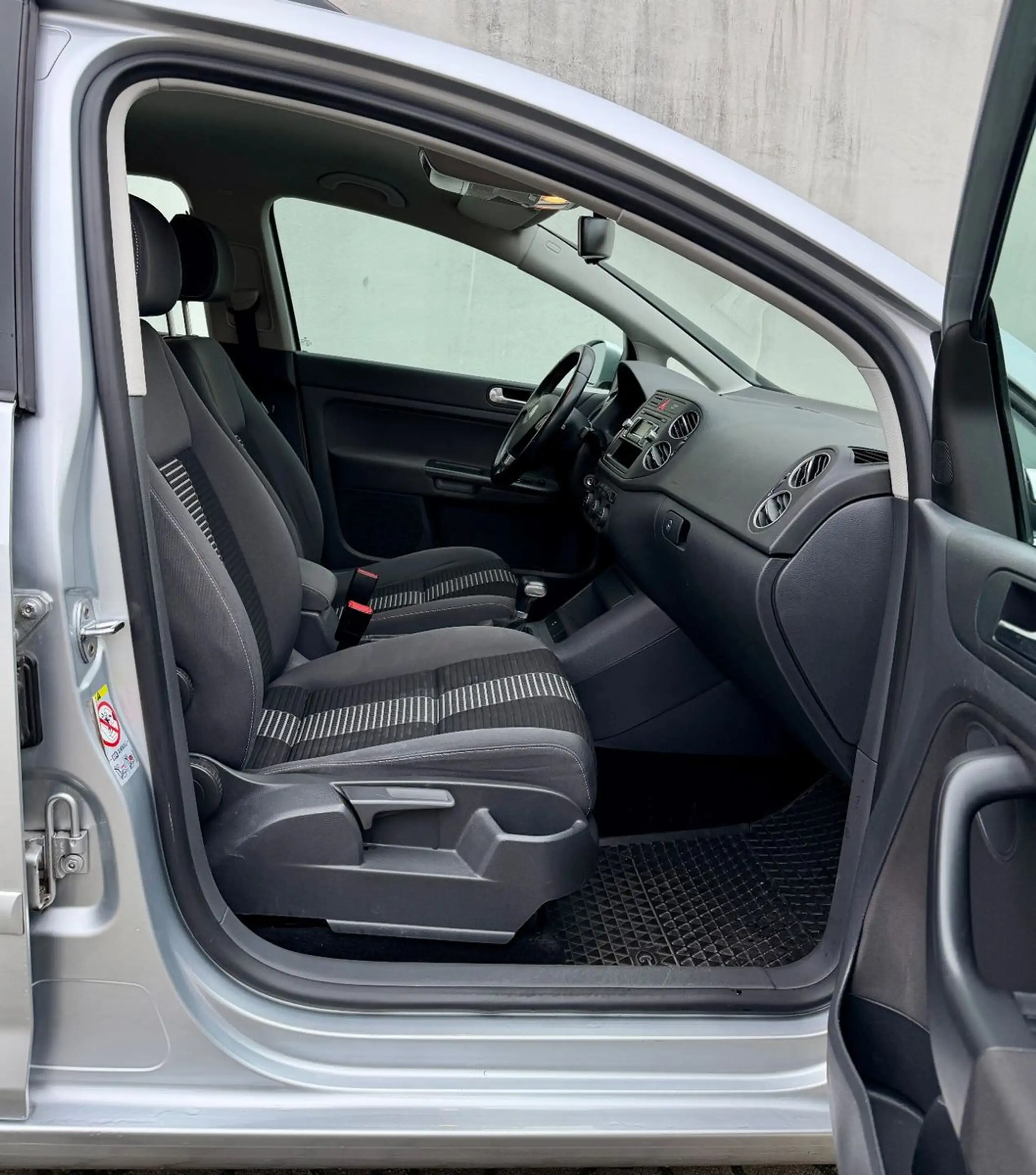 Volkswagen Golf Plus Golf-Plus 1,4 TSi DSG United Klima SHZ Alu — photo 14