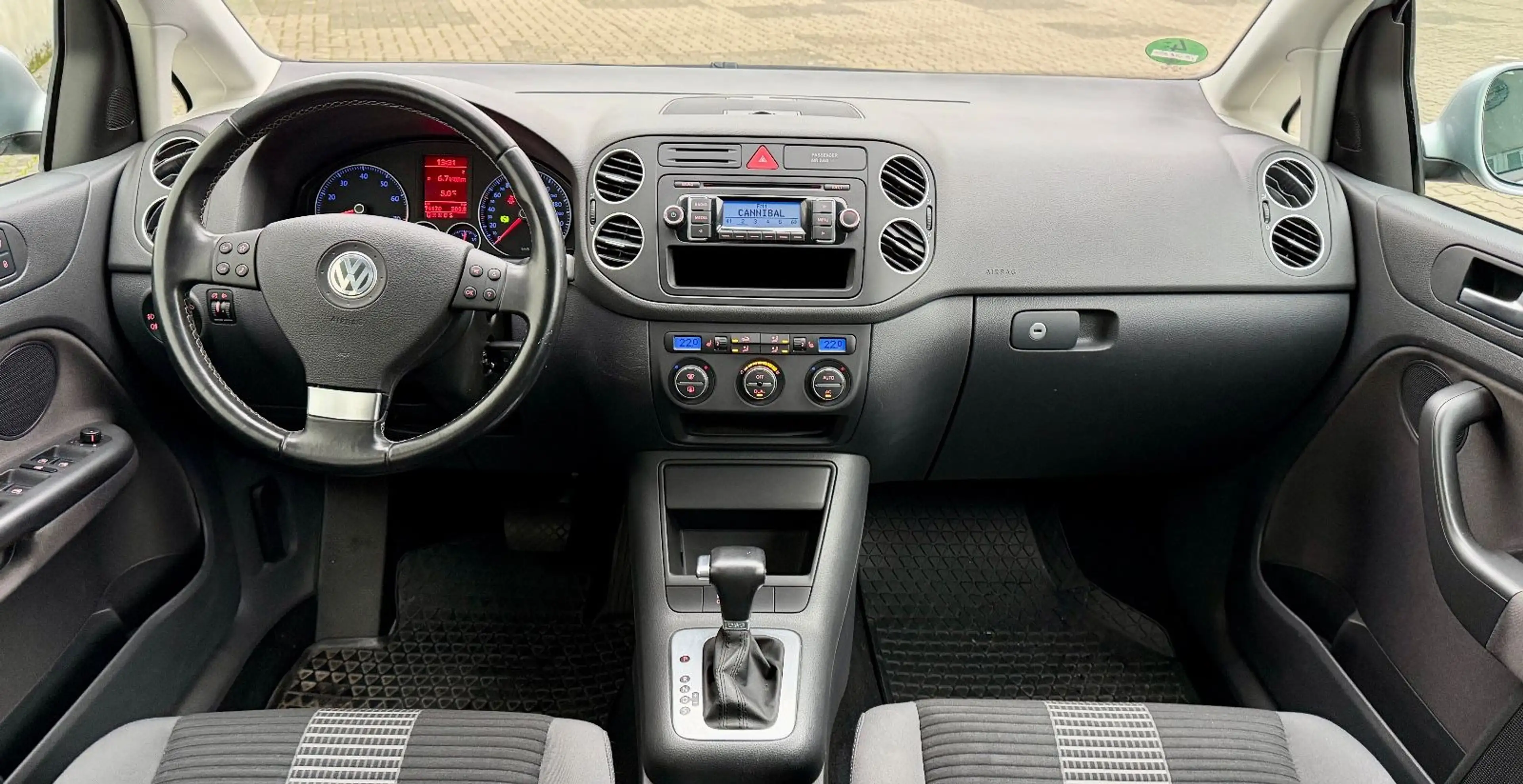 Volkswagen Golf Plus Golf-Plus 1,4 TSi DSG United Klima SHZ Alu — photo 4
