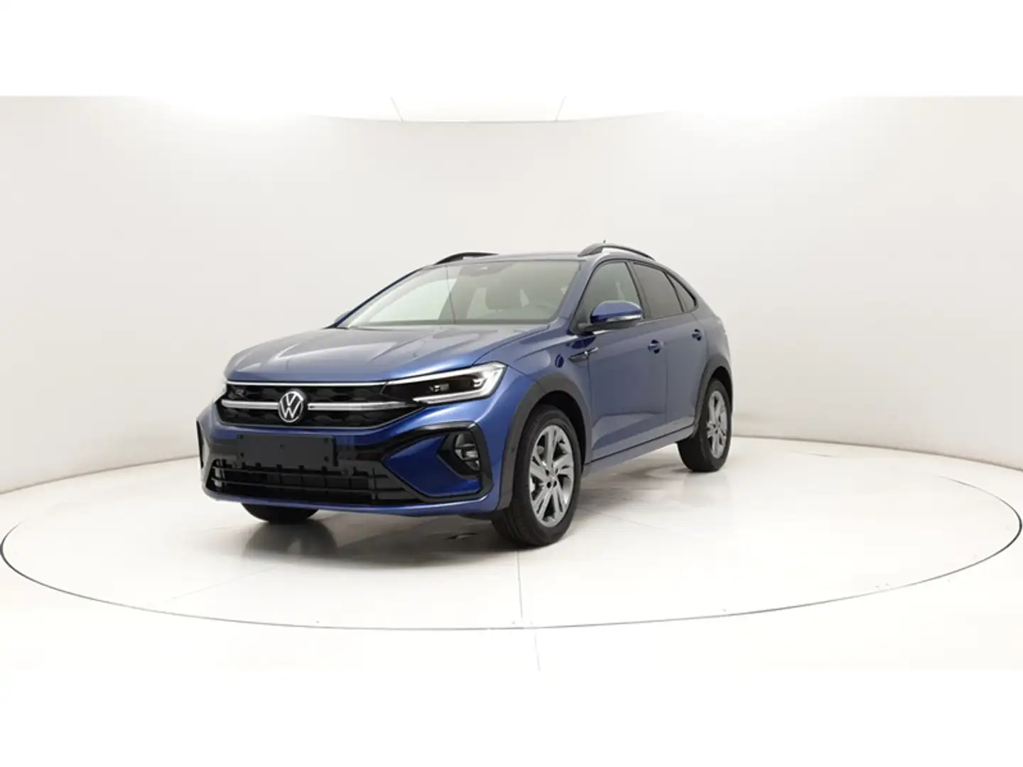 Volkswagen Taigo R-line 1.0 tsi 110ch Bleu - 1