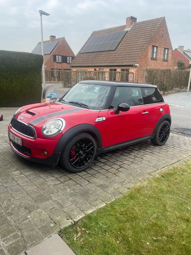 MINI John Cooper Works - 1