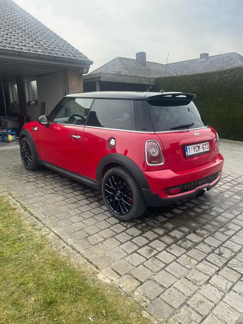 MINI John Cooper Works - 2