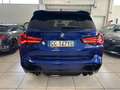 BMW X3 M 3.0 Competition auto   *** IVA ESPOSTA *** Blu/Azzurro - thumbnail 5