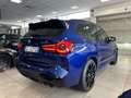 BMW X3 M 3.0 Competition auto   *** IVA ESPOSTA *** Blu/Azzurro - thumbnail 6