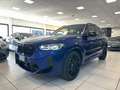 BMW X3 M 3.0 Competition auto   *** IVA ESPOSTA *** Blu/Azzurro - thumbnail 3