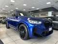 BMW X3 M 3.0 Competition auto   *** IVA ESPOSTA *** Blu/Azzurro - thumbnail 1