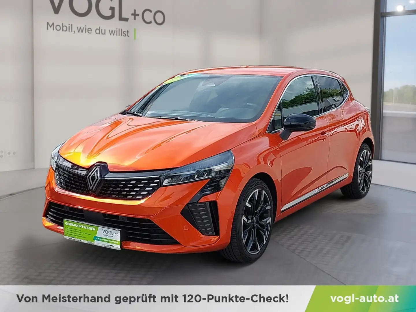RENAULT Clio