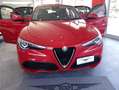 Alfa Romeo Stelvio Stelvio 2.2 t Sport Tech rwd 160cv auto Rouge - thumbnail 1