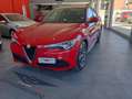 Alfa Romeo Stelvio Stelvio 2.2 t Sport Tech rwd 160cv auto Rouge - thumbnail 2