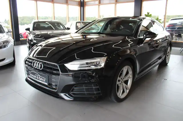 Audi A5 Sportback 2.0 TFSI S tronic sport*NAVI*XENON*