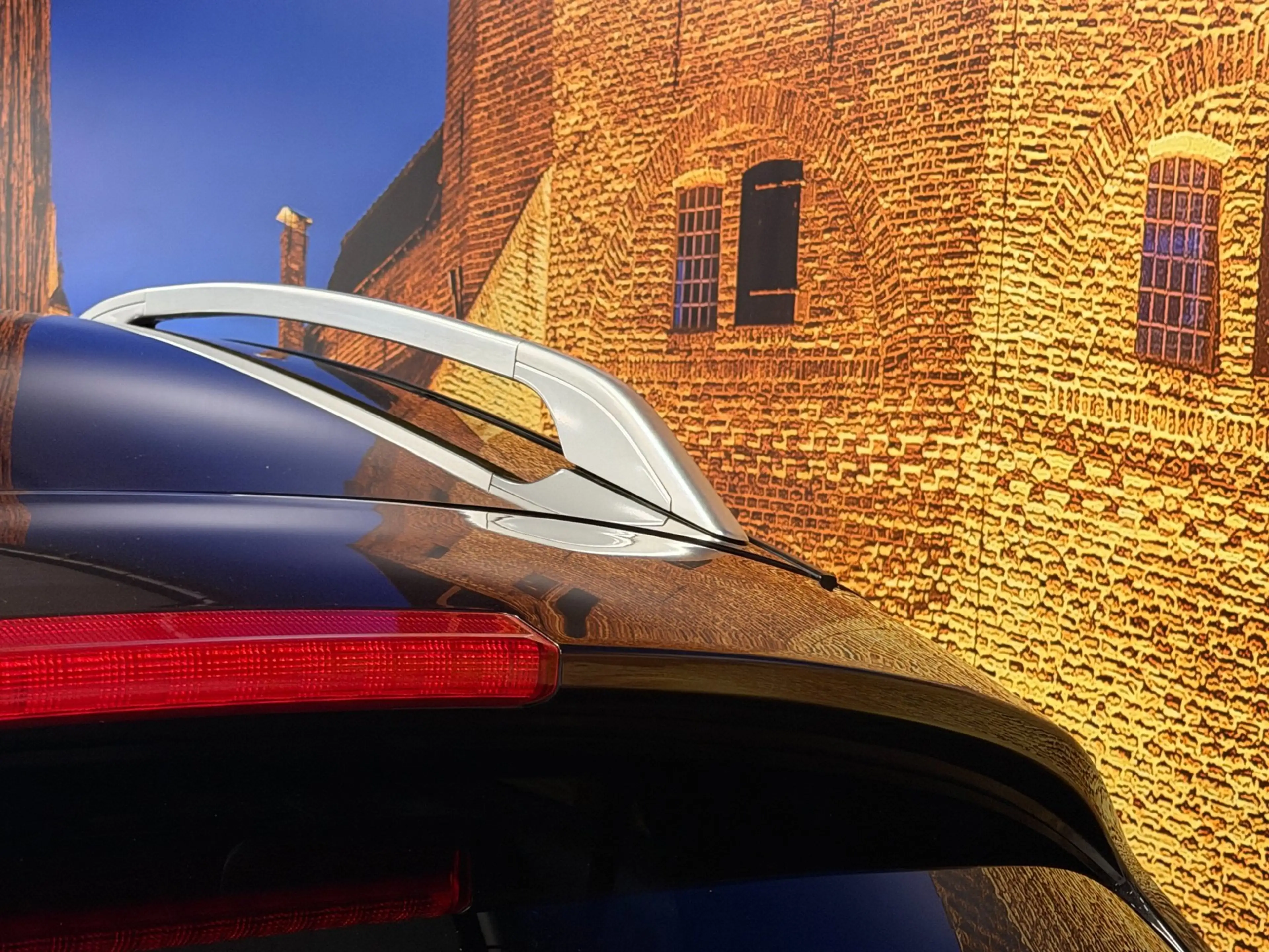 Infiniti FX 50 S Premium Automaat Leer Bose Camera Trekhaak — photo 40