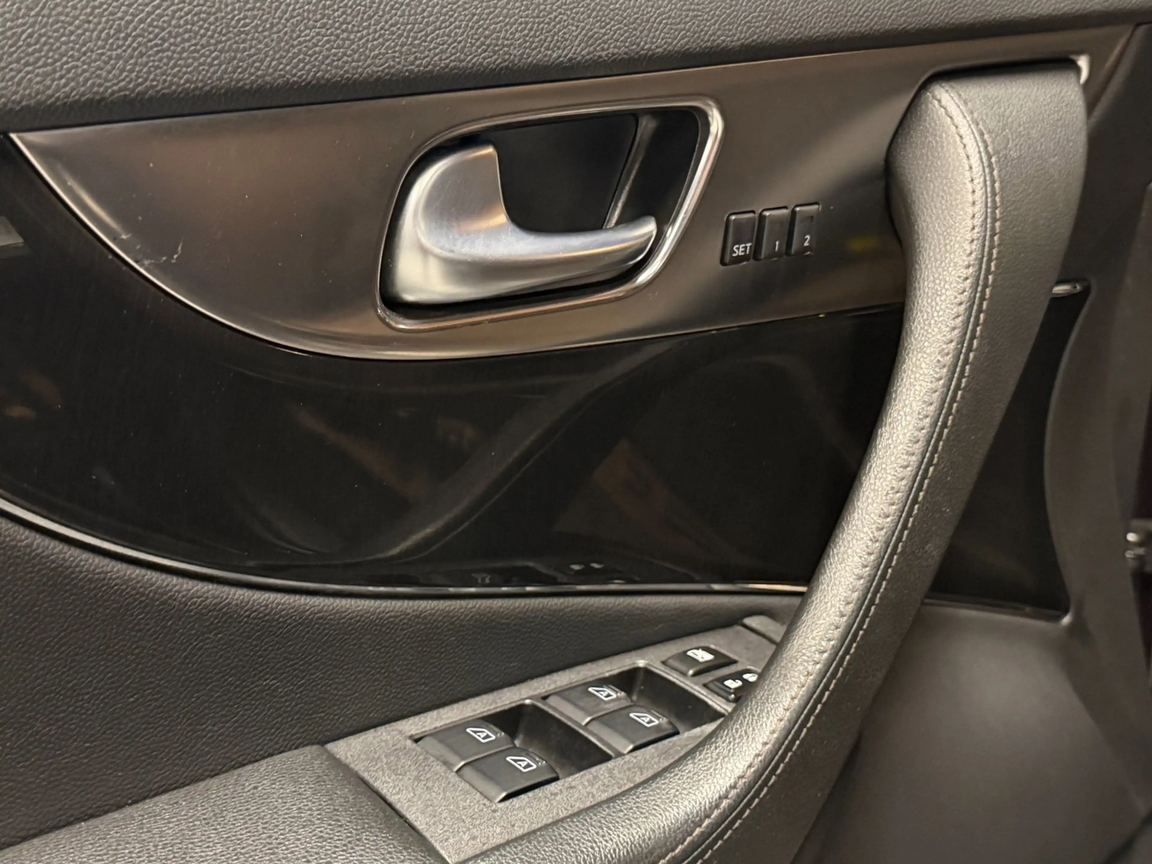 Infiniti FX 50 S Premium Automaat Leer Bose Camera Trekhaak — photo 36