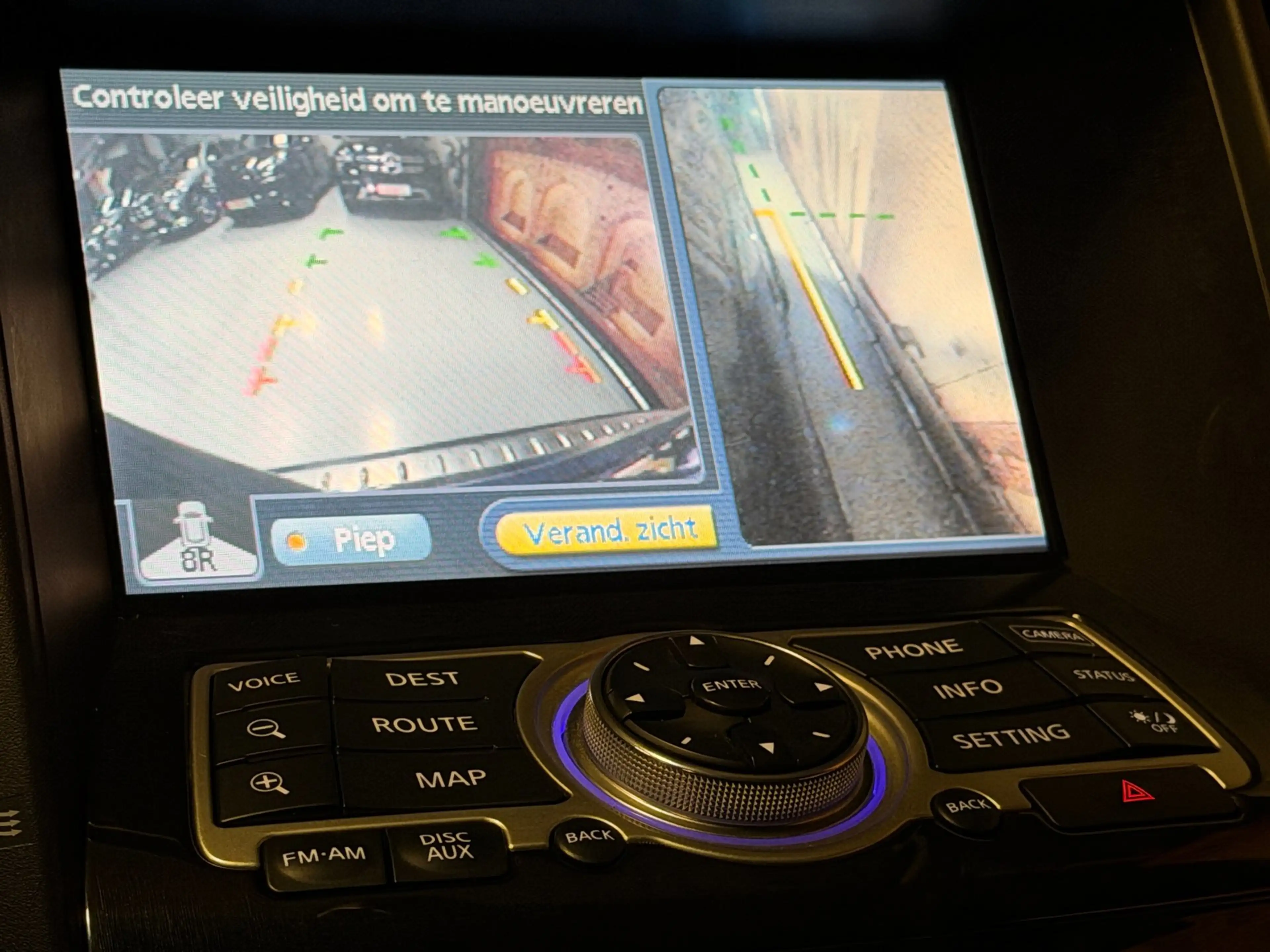 Infiniti FX 50 S Premium Automaat Leer Bose Camera Trekhaak — photo 29