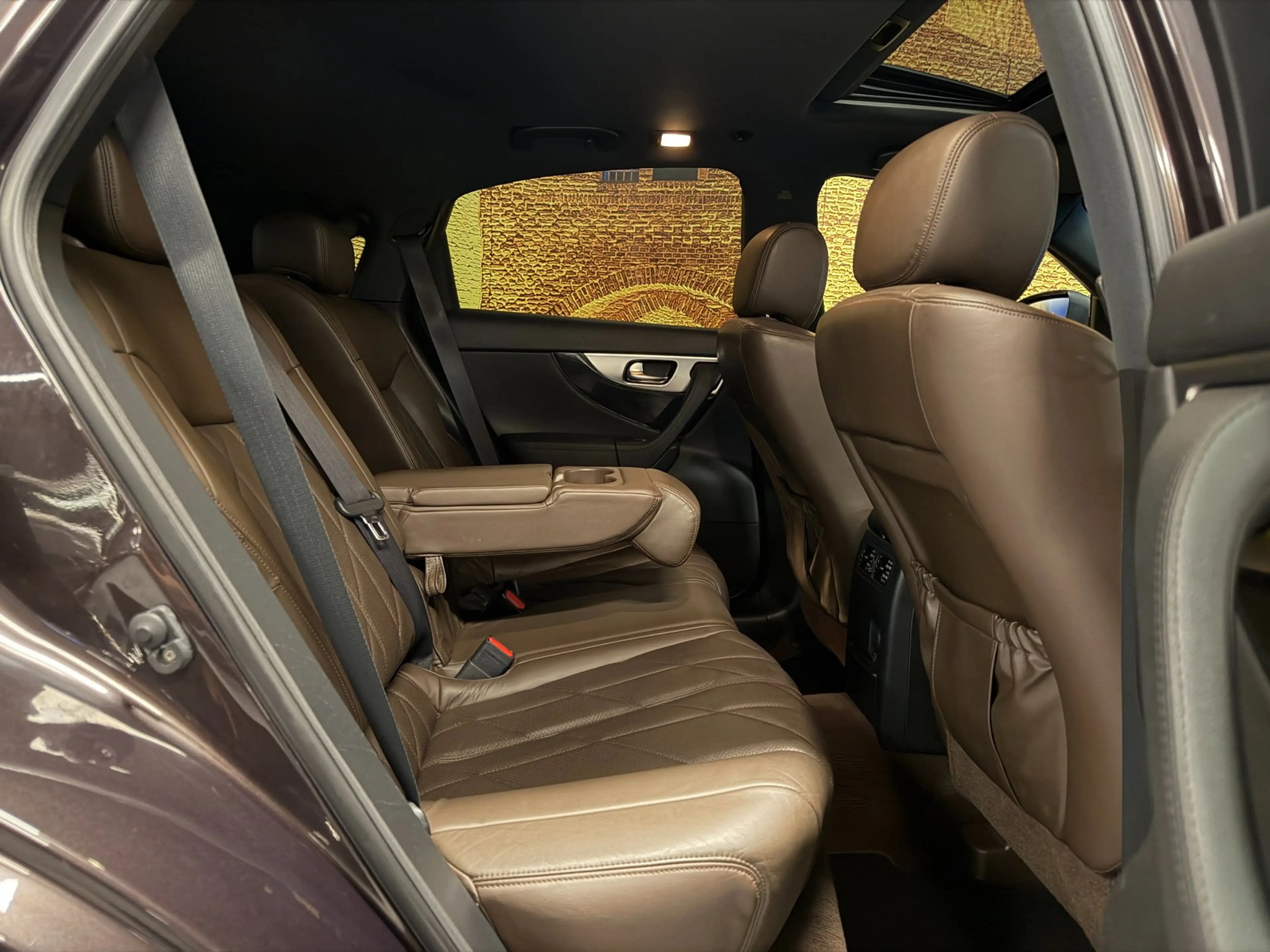 Infiniti FX 50 S Premium Automaat Leer Bose Camera Trekhaak — photo 18