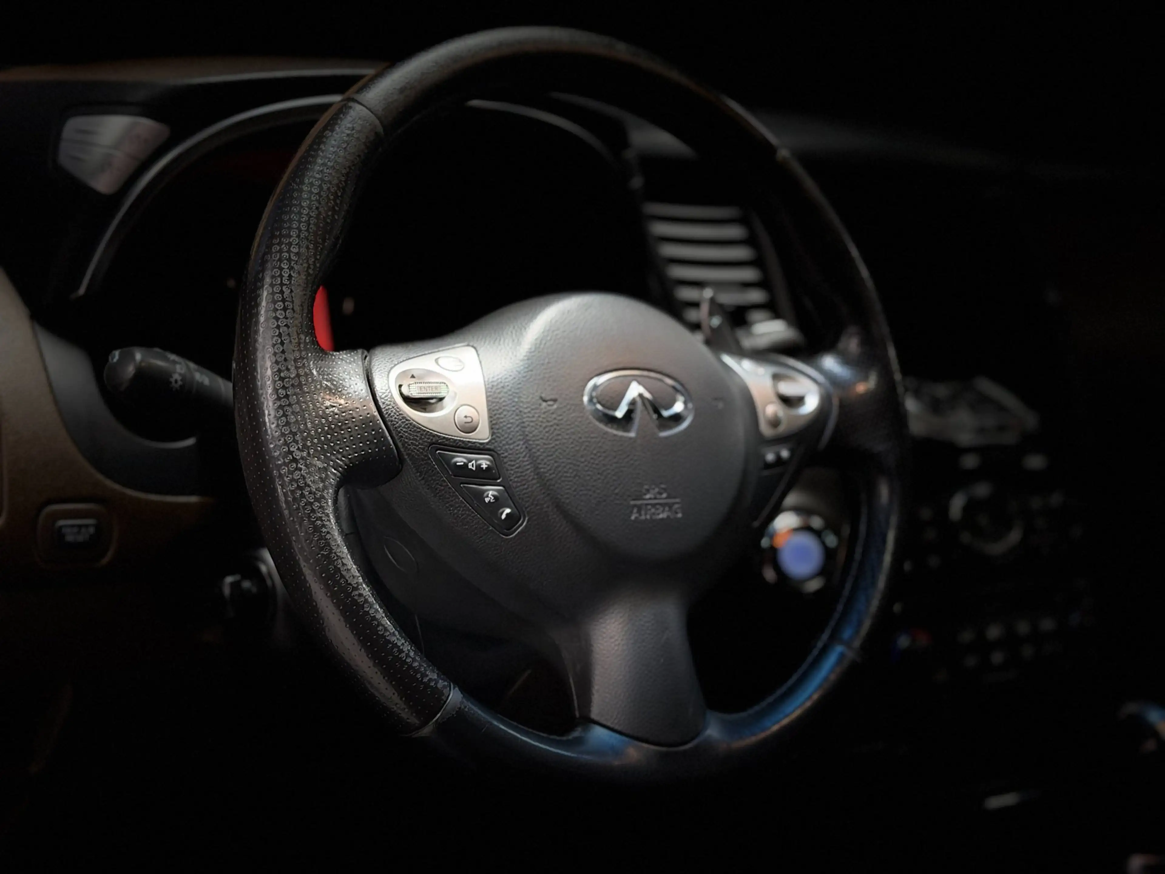 Infiniti FX 50 S Premium Automaat Leer Bose Camera Trekhaak — photo 12