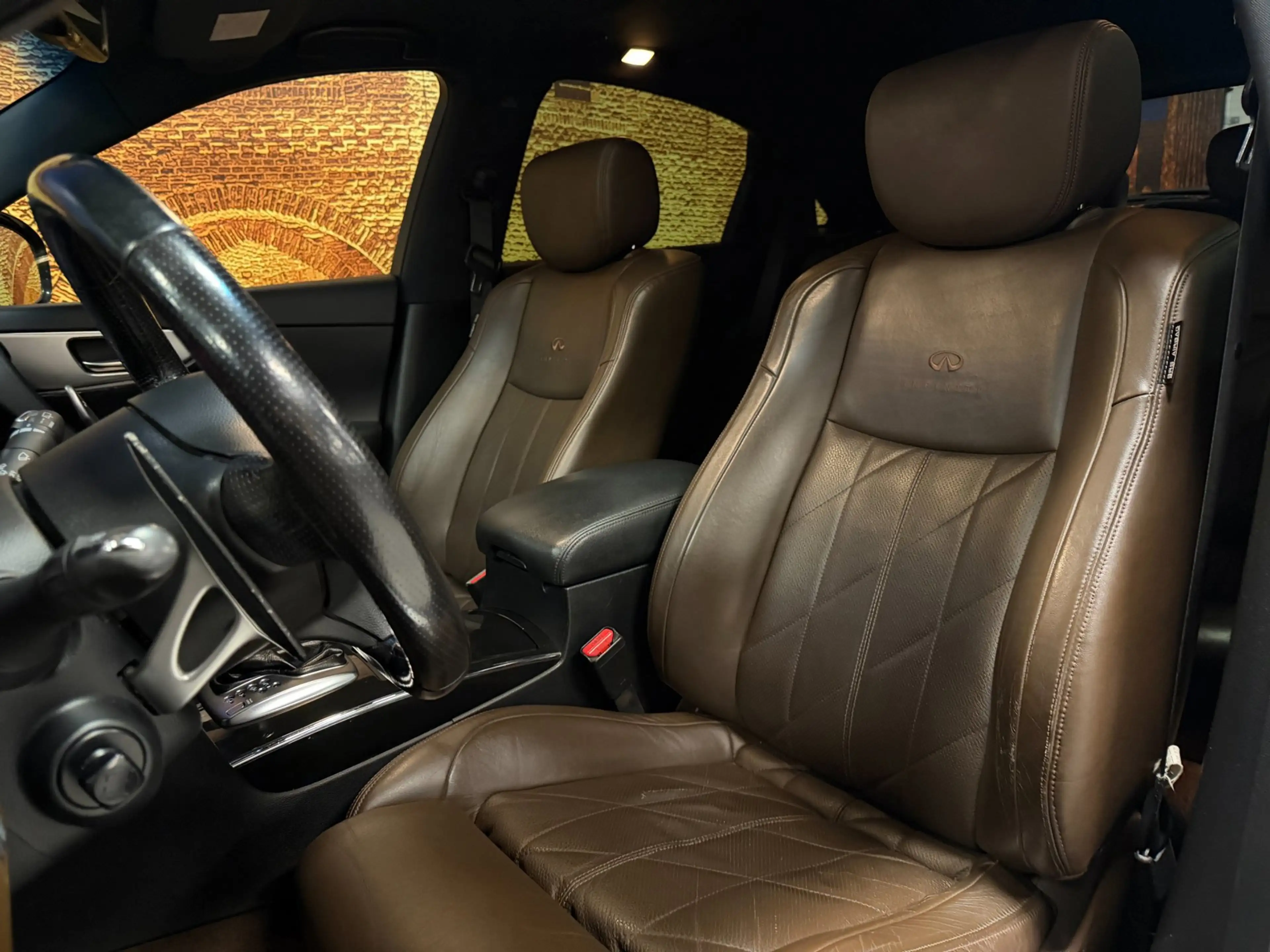 Infiniti FX 50 S Premium Automaat Leer Bose Camera Trekhaak — photo 25