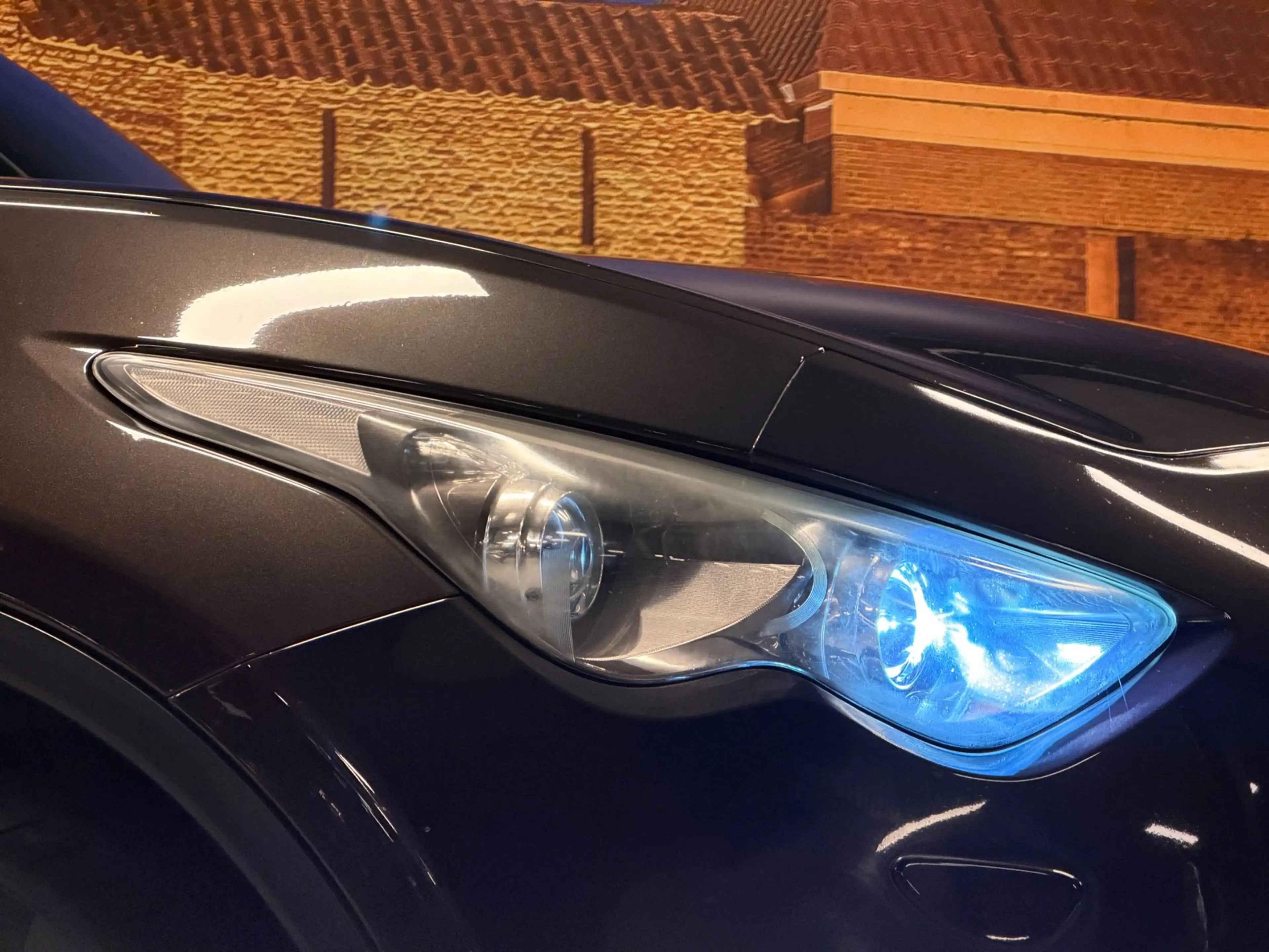 Infiniti FX 50 S Premium Automaat Leer Bose Camera Trekhaak — photo 14
