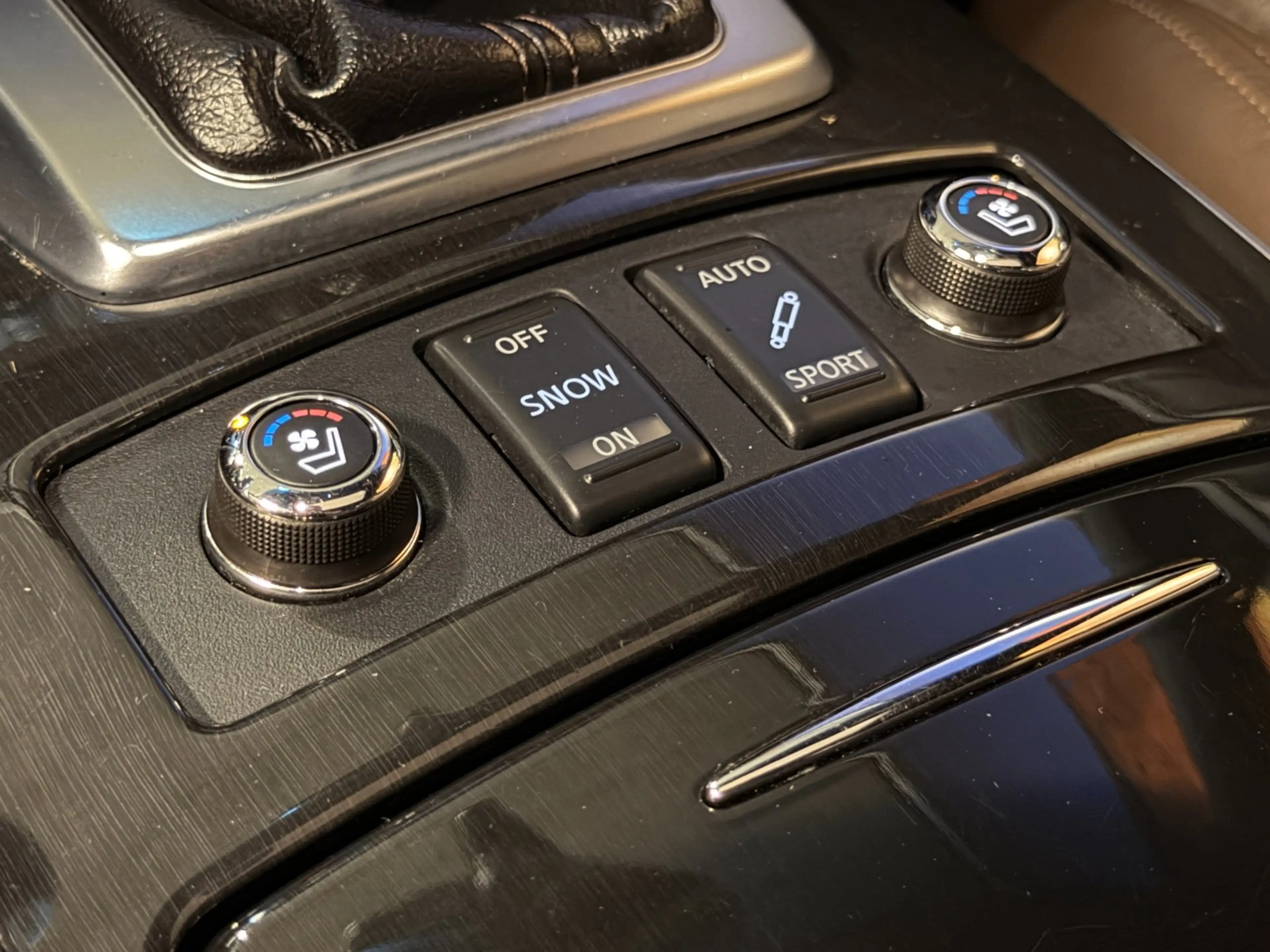 Infiniti FX 50 S Premium Automaat Leer Bose Camera Trekhaak — photo 32