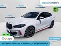 BMW 128 128tiA Blanc - thumbnail 1