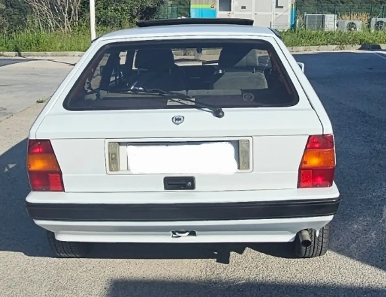 Lancia Delta 1.6 Turbo HF FL cat., foto 5
