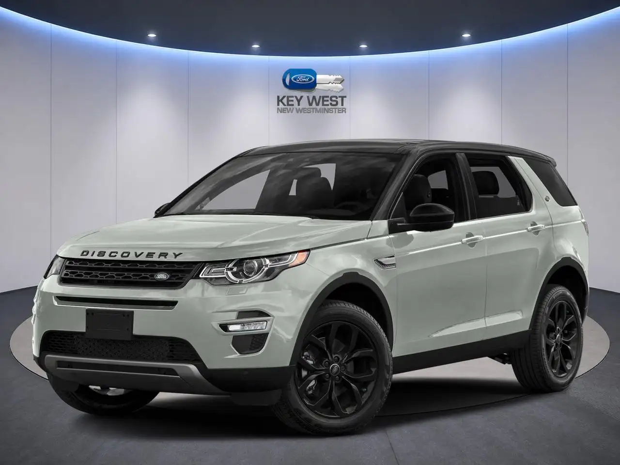 2016 Land Rover Discovery