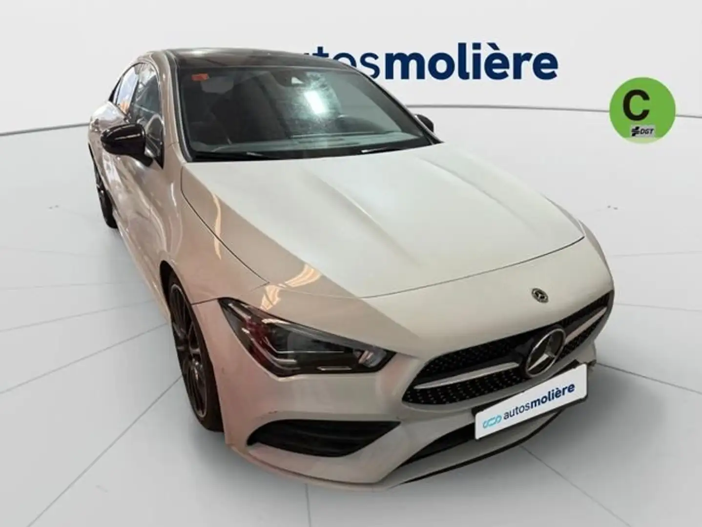 Mercedes-Benz CLA 200 d 110 kW (150 CV) Weiß - 2