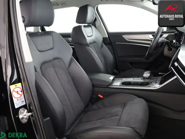 Audi A6 view 12