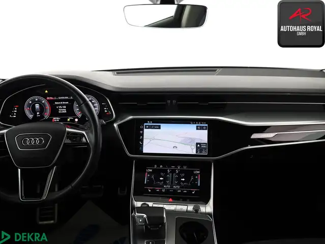 Audi A6 view 9