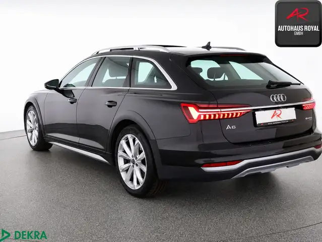 Audi A6 view 3