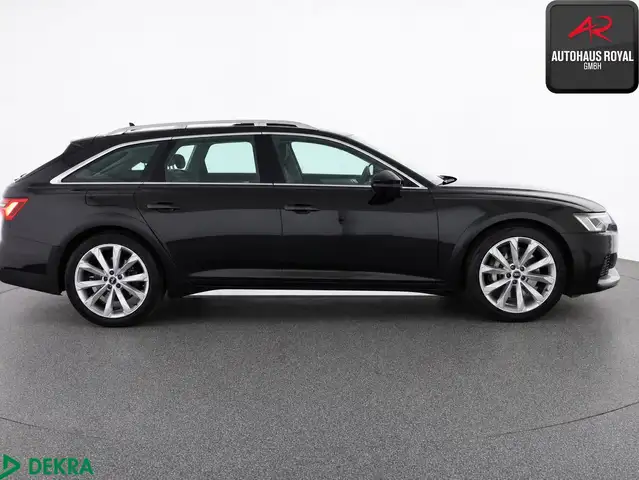 Audi A6 view 6