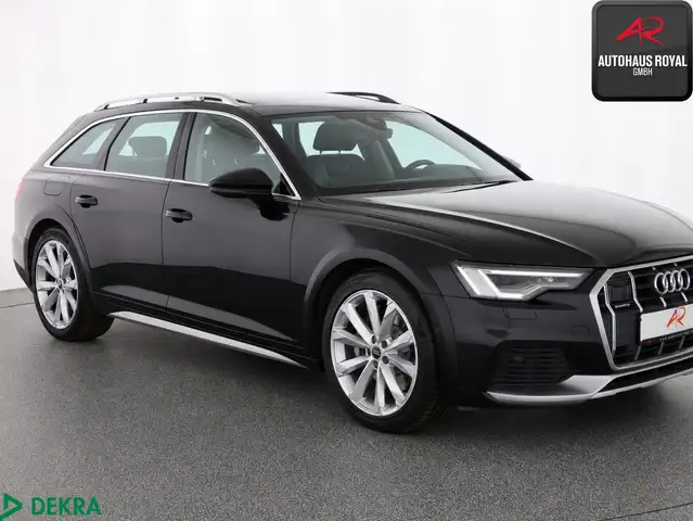 Audi A6 view 7