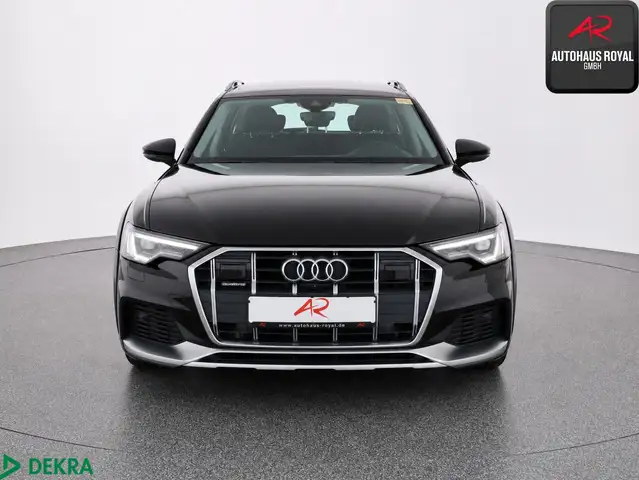 Audi A6 view 8