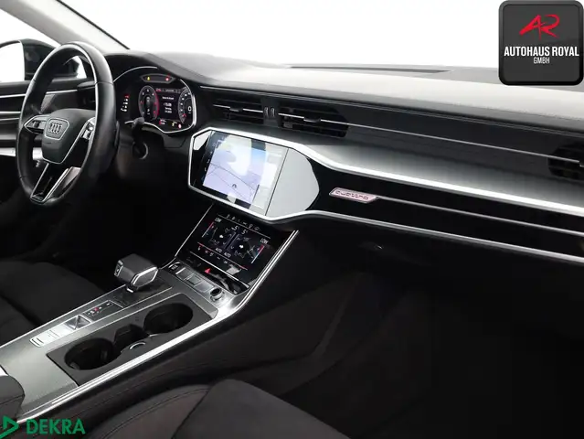 Audi A6 view 11