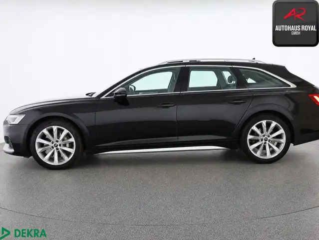 Audi A6 view 2