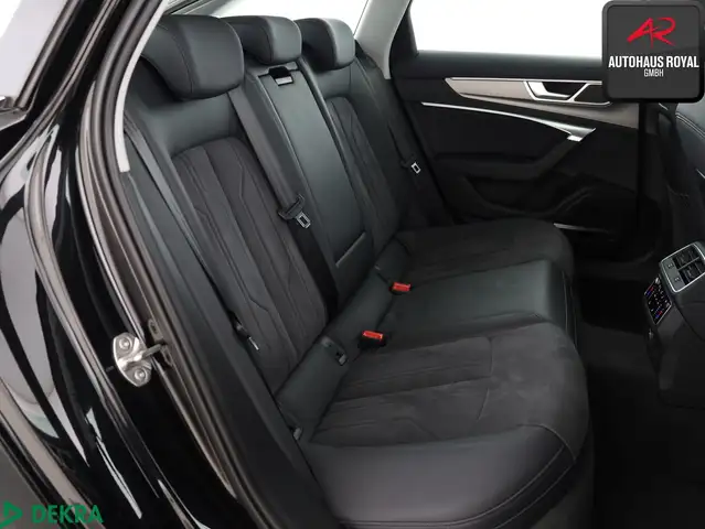 Audi A6 view 13