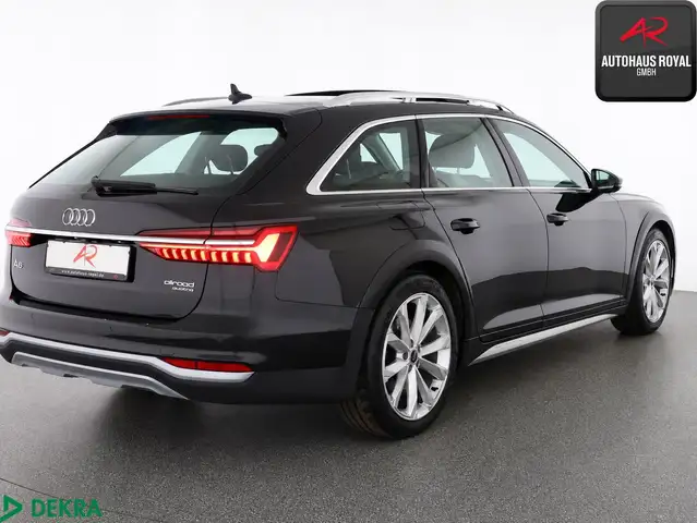 Audi A6 view 5