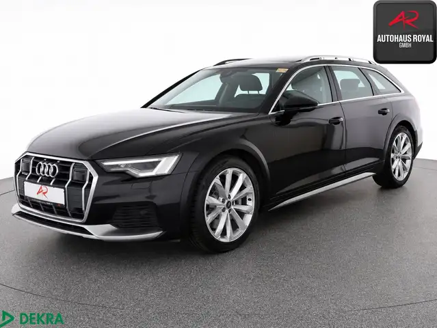 2023 Audi A6 in Black for sale