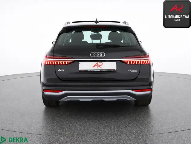 Audi A6 view 4