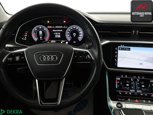 Audi A6 view 10
