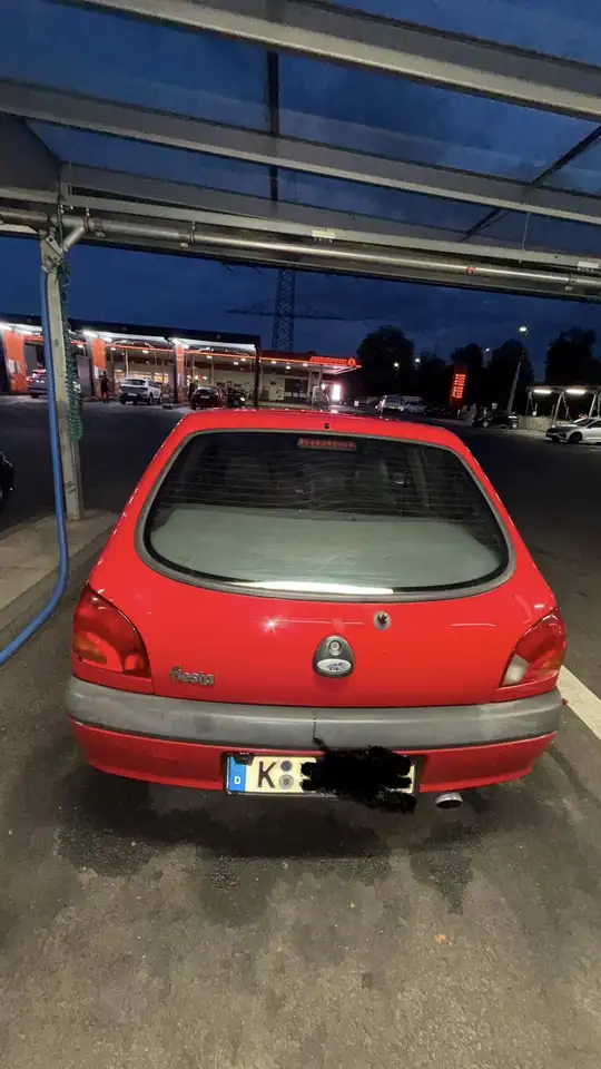 Ford Fiesta, foto 5