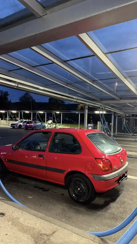 Ford Fiesta, foto 6