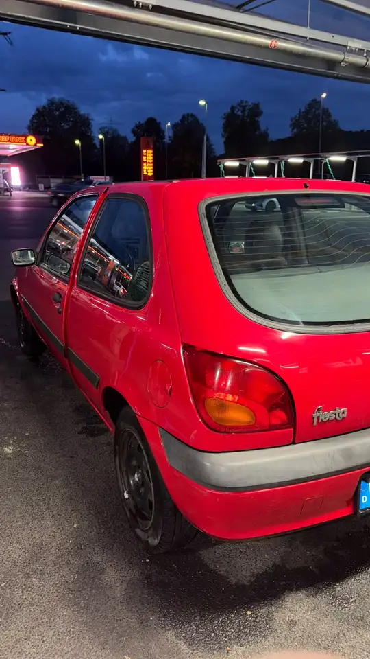Ford Fiesta, foto 7